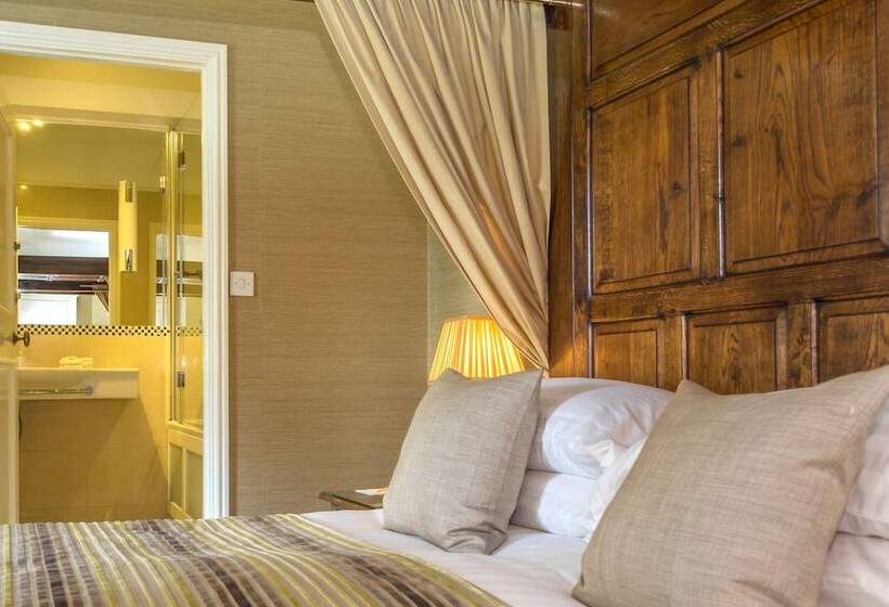 חדר דלוקס, Dales Country House