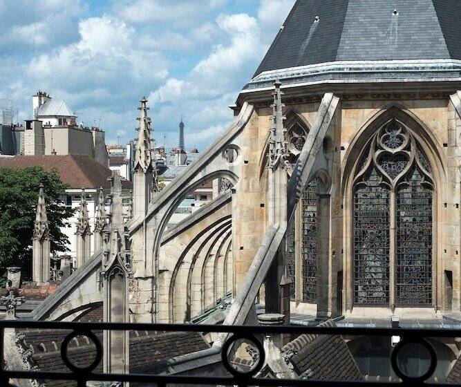 اتاق استاندارد, Henri Iv Rive Gauche