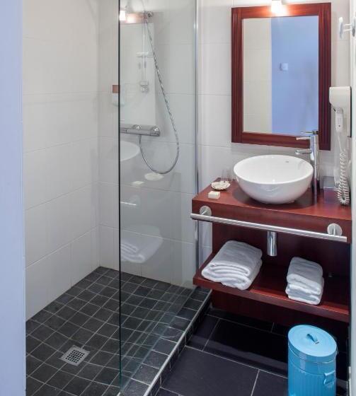 Номер Стандарт Внутренний, Logis Hôtel Vent D Iroise