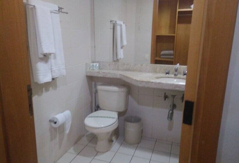 Номер Стандарт, Nacional Inn Sorocaba