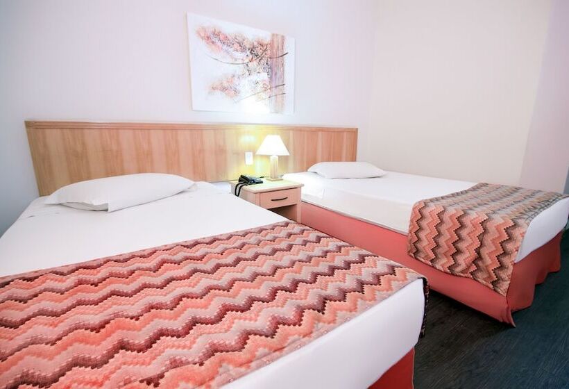 Номер Стандарт, Nacional Inn Sorocaba