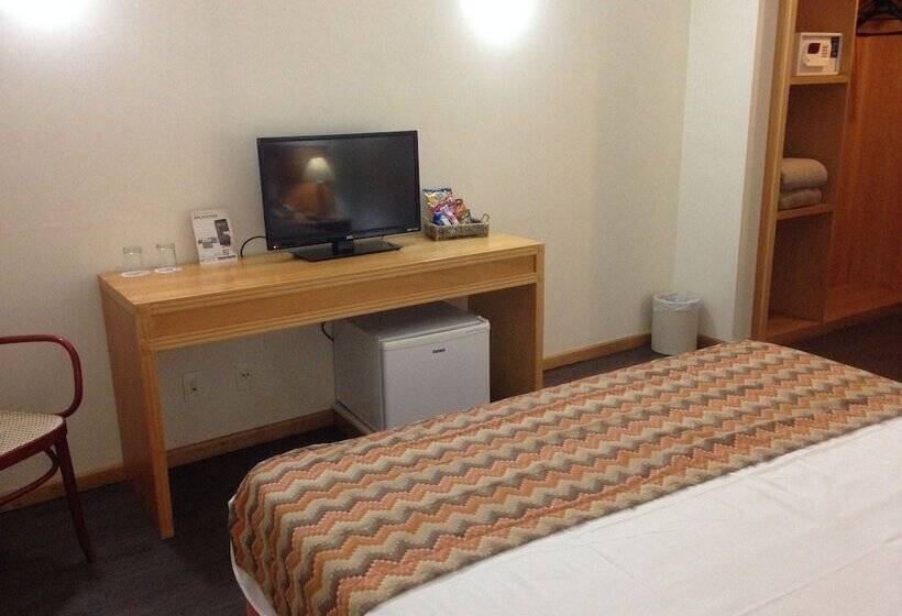 Номер Стандарт, Nacional Inn Sorocaba