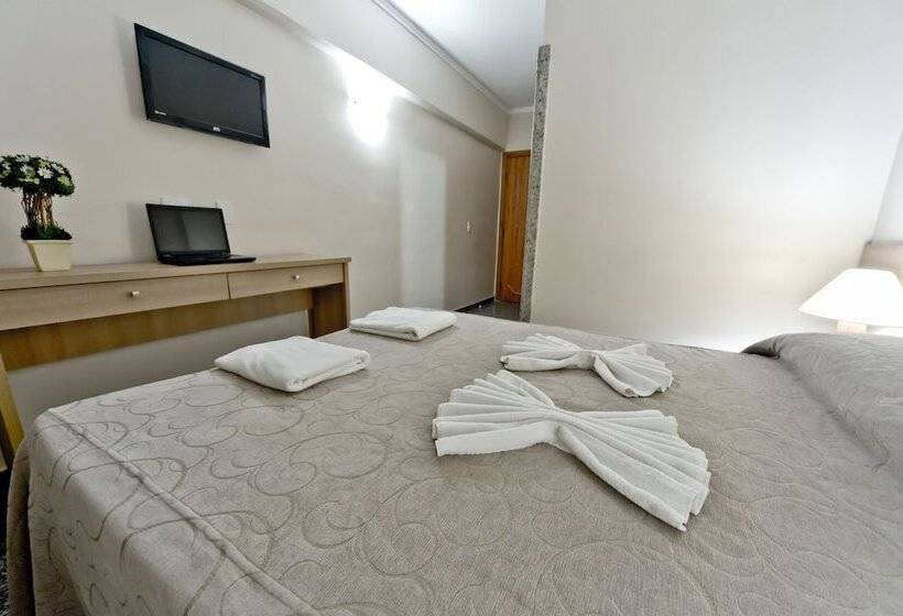 Номер Стандарт, Nacional Inn Sorocaba