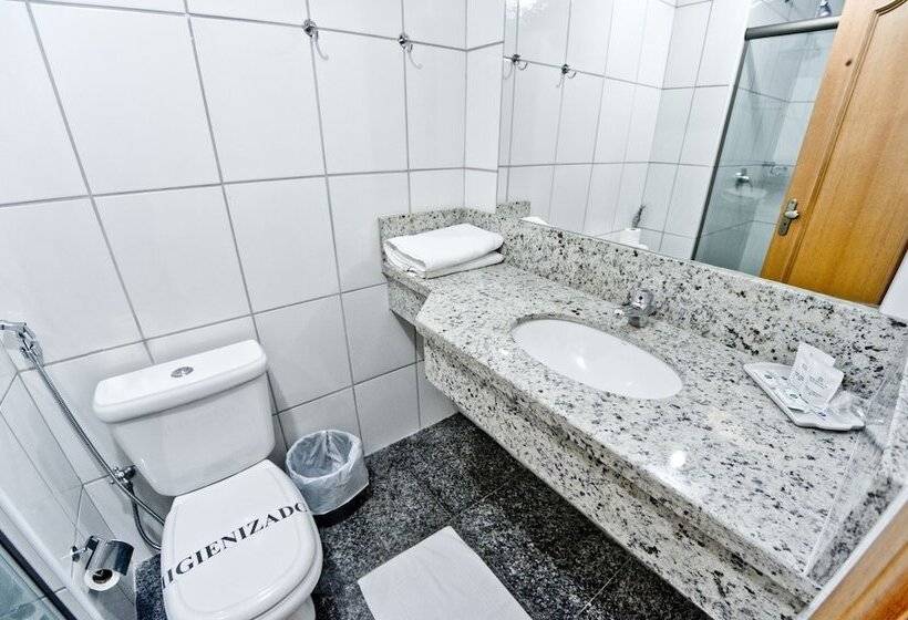 Номер Стандарт, Nacional Inn Sorocaba