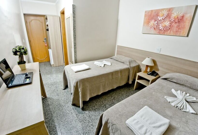 Номер Стандарт, Nacional Inn Sorocaba