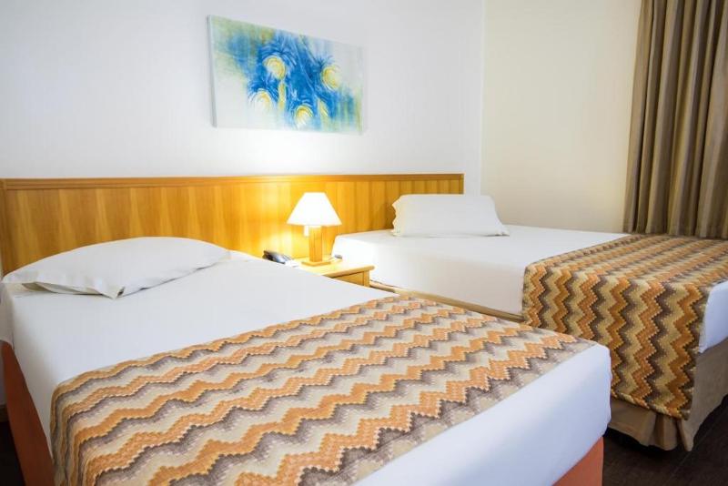 Номер Стандарт Трехместный, Nacional Inn Sorocaba