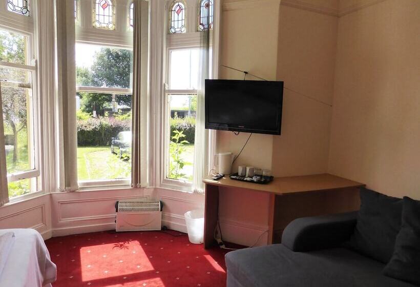 Номер Superior, The Old Vicarage