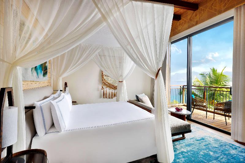 Chambre Premium Vue Mer, Mango House Seychelles, Lxr Hotels & Resorts