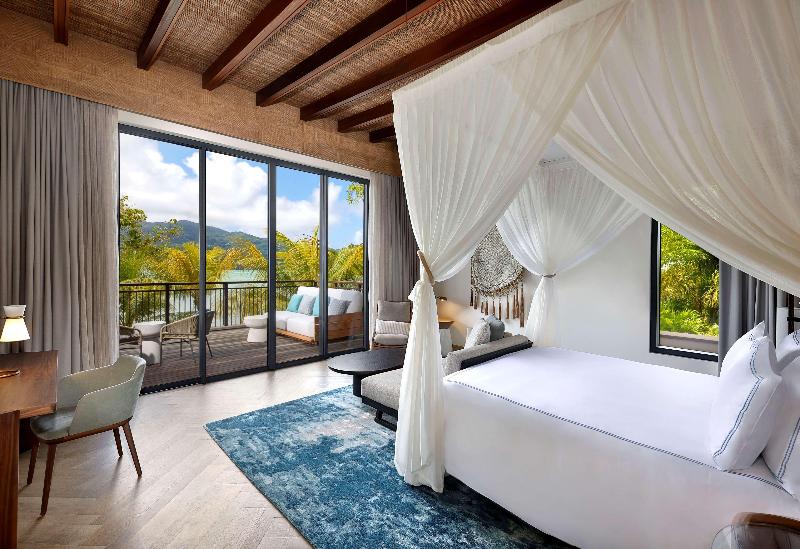 Chambre Premium Vue Mer, Mango House Seychelles, Lxr Hotels & Resorts
