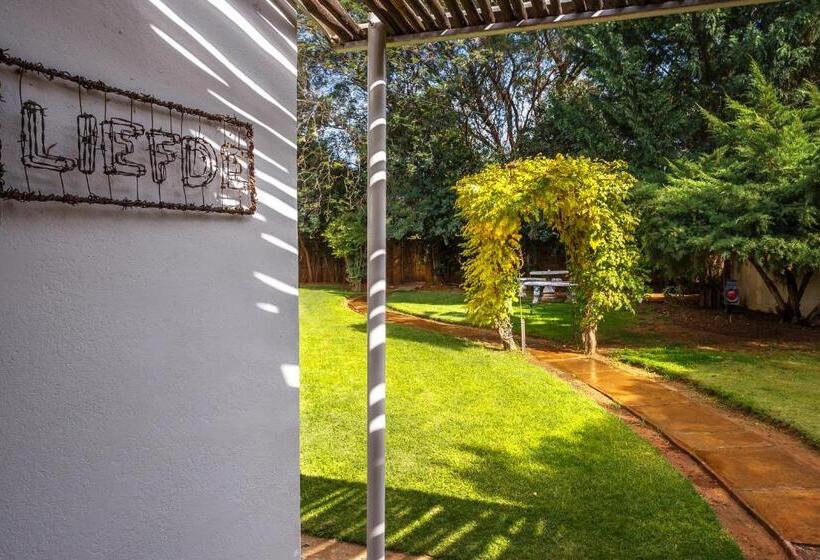 Номер Deluxe, Karoo Pandok Guesthouse Bethulie