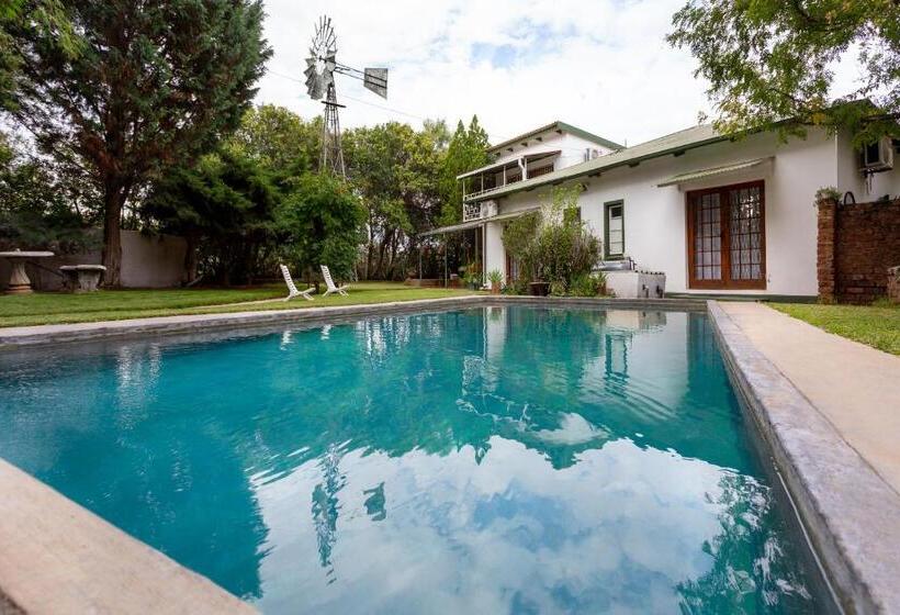 Номер Deluxe, Karoo Pandok Guesthouse Bethulie