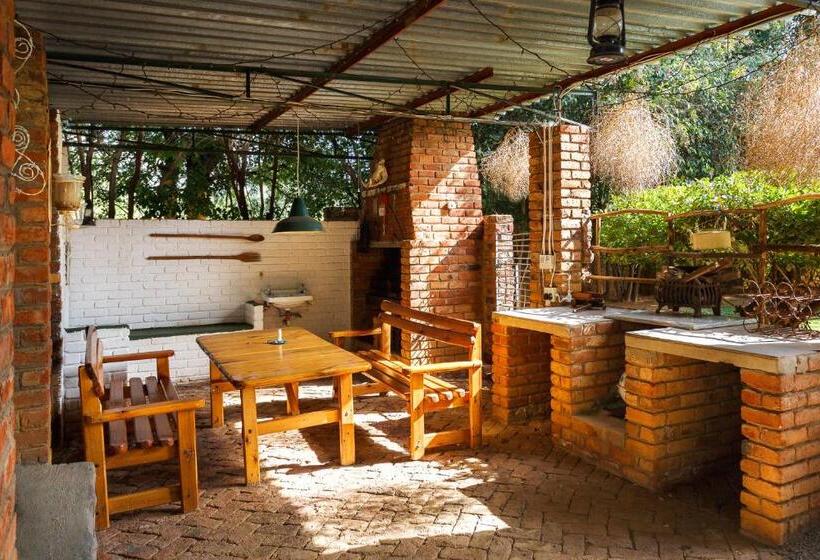 Номер Deluxe, Karoo Pandok Guesthouse Bethulie