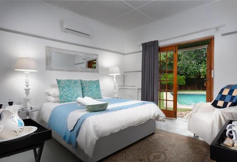 Номер Deluxe, Karoo Pandok Guesthouse Bethulie