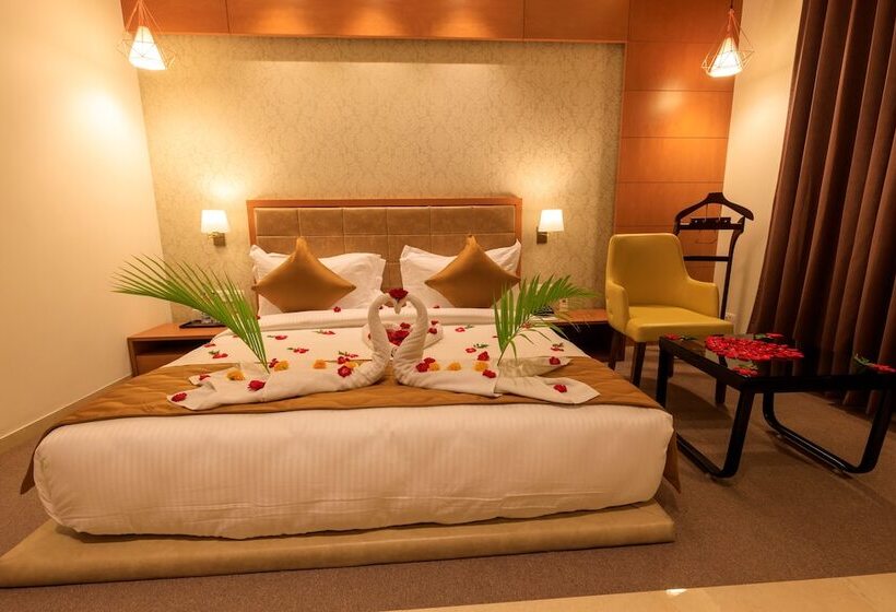 سوییت, Lords Eco Inn Jamnagar - Apple Gate