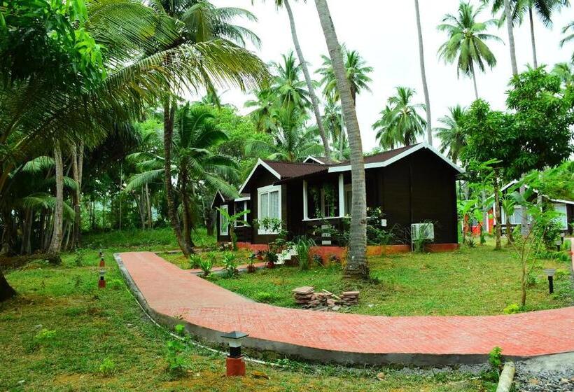 Люкс Superior Вид на Море, Adhvasaha Beach Spa Resort