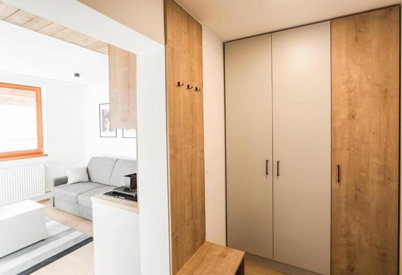 침실 1개 아파트, Arietes Marmont Resort