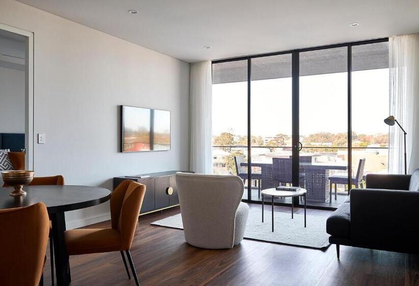 장애인을 위한 스위트, Astina Suites, Penrith