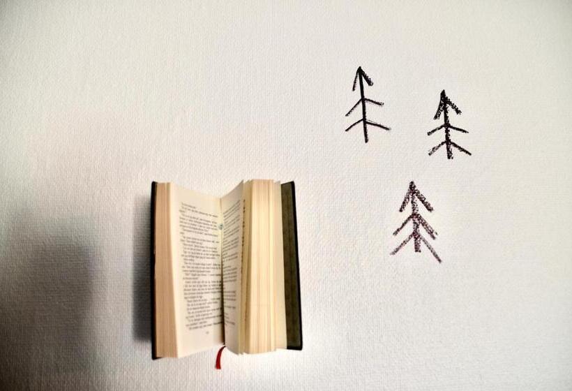 اتاق لوکس, Nature Shelter