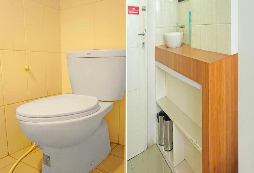 Номер Economy, Oyo 90391 Gkitroom