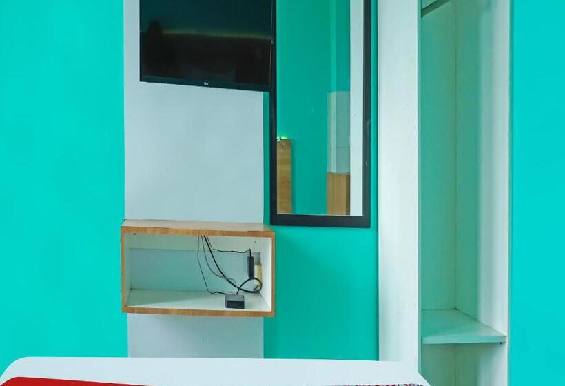 Номер Deluxe Кровать Кинг, Oyo 90391 Gkitroom