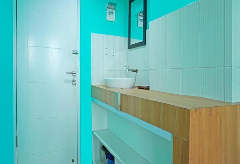 Номер Deluxe Кровать Кинг, Oyo 90391 Gkitroom