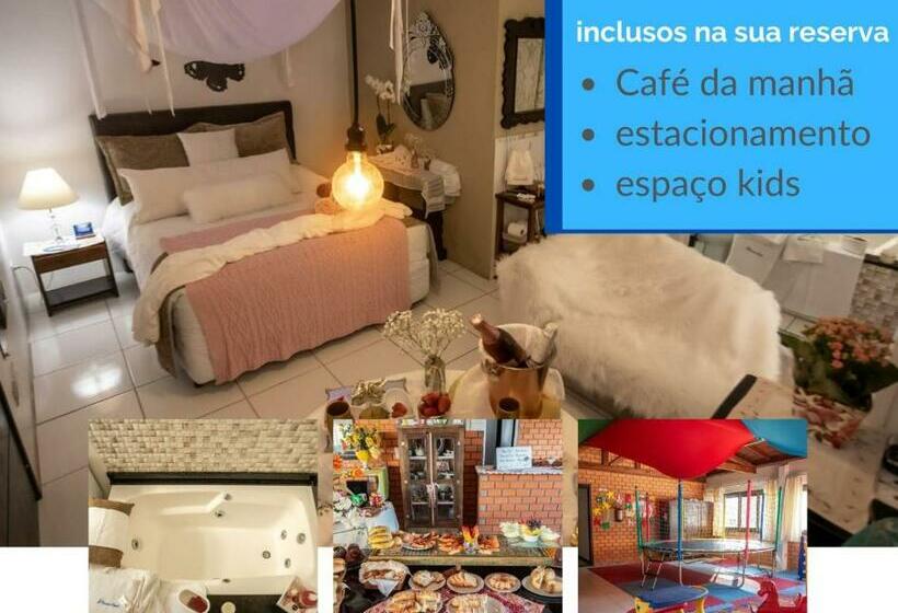 سوئیت با تخت بزرگ, Pousada Oceano