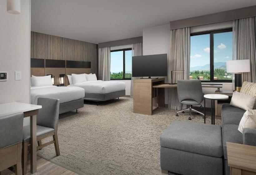 Номер Стандарт, Residence Inn By Marriott Bozeman Downtown