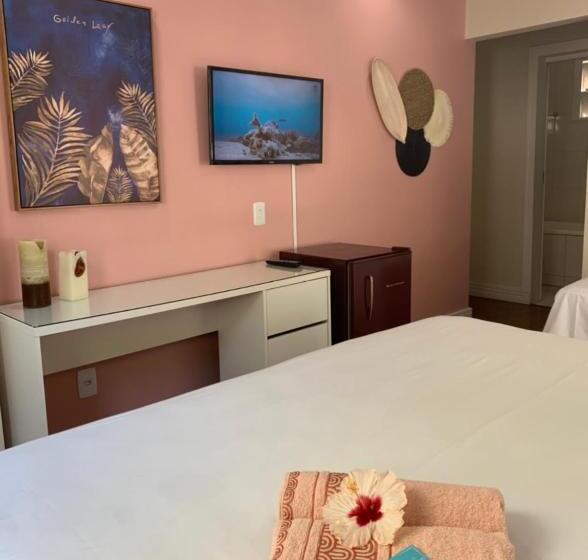 수피리어 스위트, Pousada Balneário Camboriú