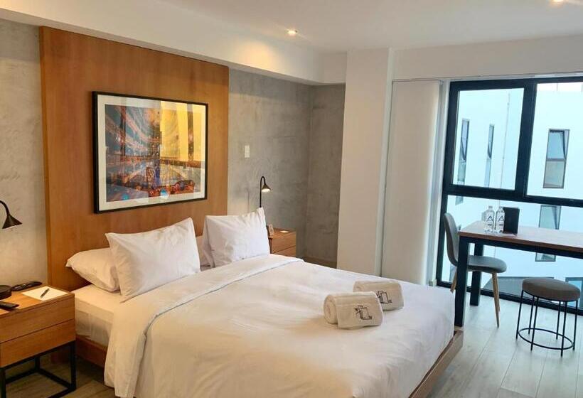 آپارتمان 1 خوابه, Primera Parada Lofts By Wynwoodhouse