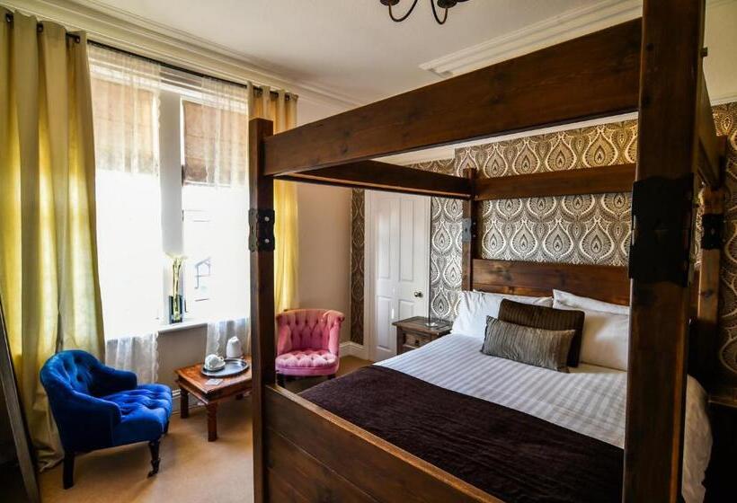 Номер Superior, Hillcrest Whitby