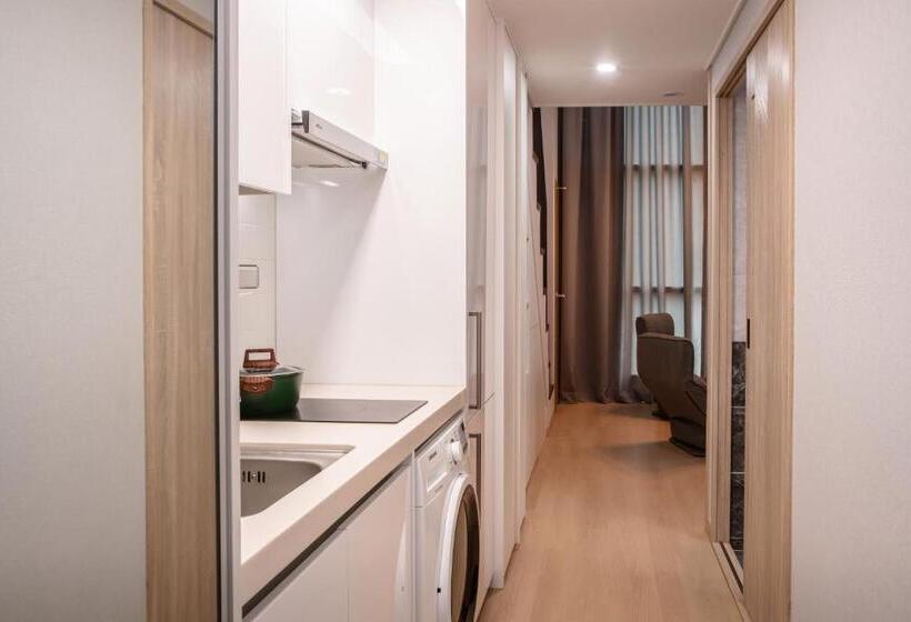 سوییت, Jeju Central Park Residence
