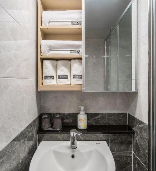 اتاق اکونومی, Jeju Central Park Residence