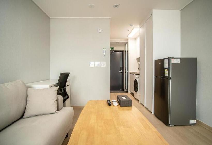 اتاق اکونومی, Jeju Central Park Residence