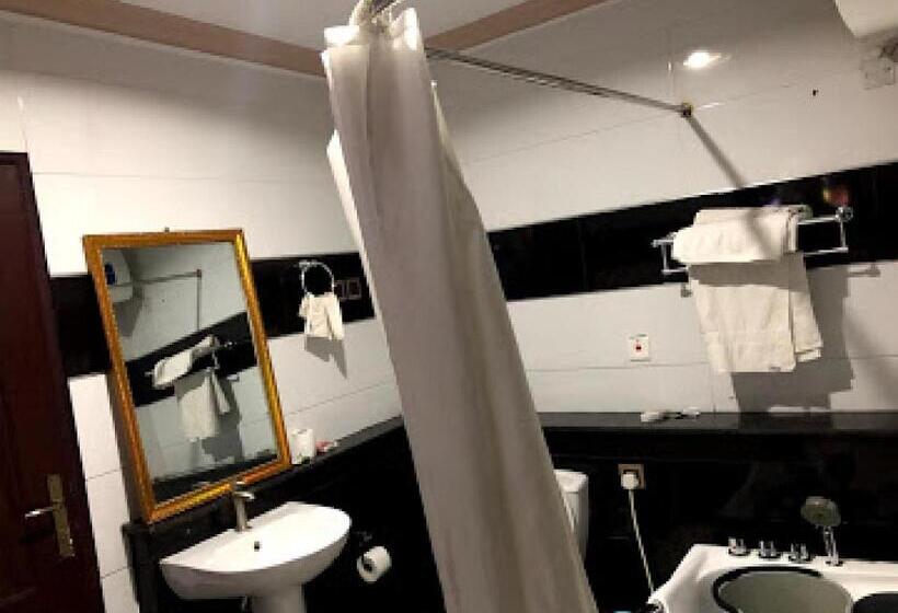 اتاق استاندارد, Room In Lodge   Choice Gate Hotel Business Double
