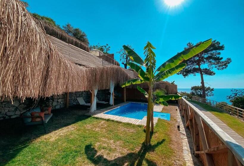 بانگلوی لوکس, Heaven Resort Faralya