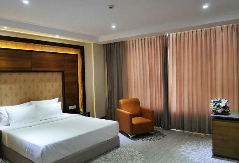 Номер Executive Кровать Кинг, Hills