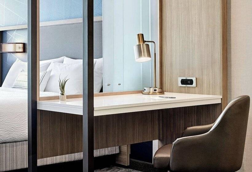 Люкс, Springhill Suites By Marriott Charlotte Huntersville