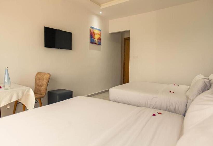 Triple Room Sea View, Dakhla Ville