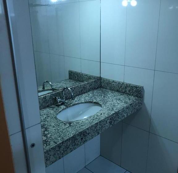 스탠다드 싱글 룸, Goiânia Executive