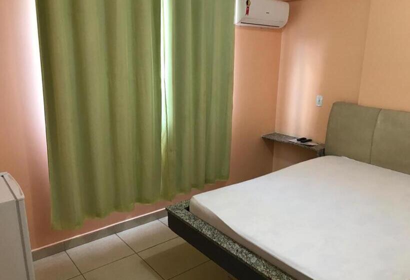 스탠다드 룸, Goiânia Executive