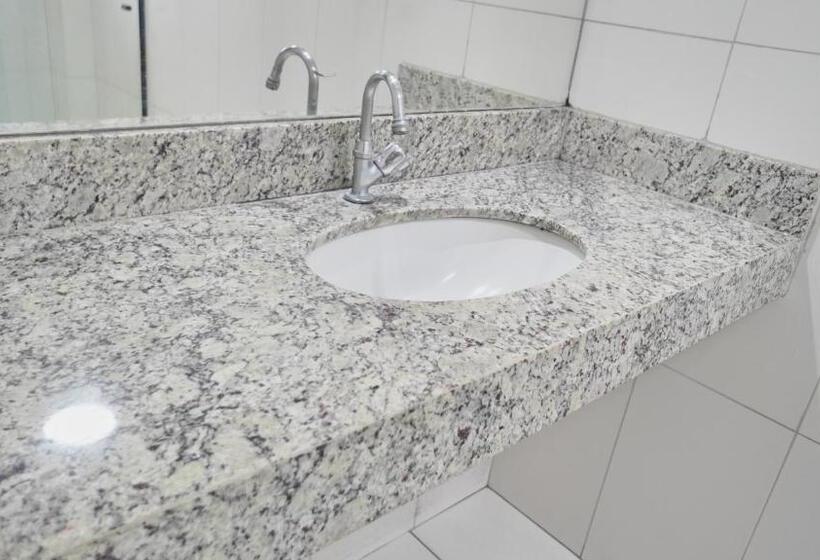 디럭스 룸, Goiânia Executive