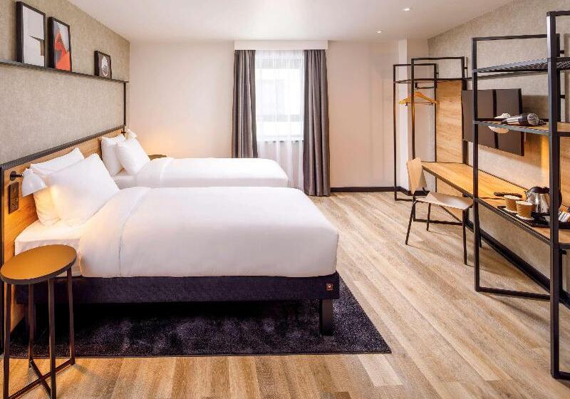 Номер Стандарт, Ibis London Sutton Point