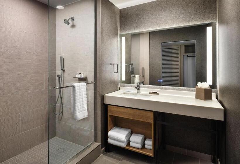 Номер Классика Кровать Квин, Sheraton Flowood The Refuge Hotel & Conference Center