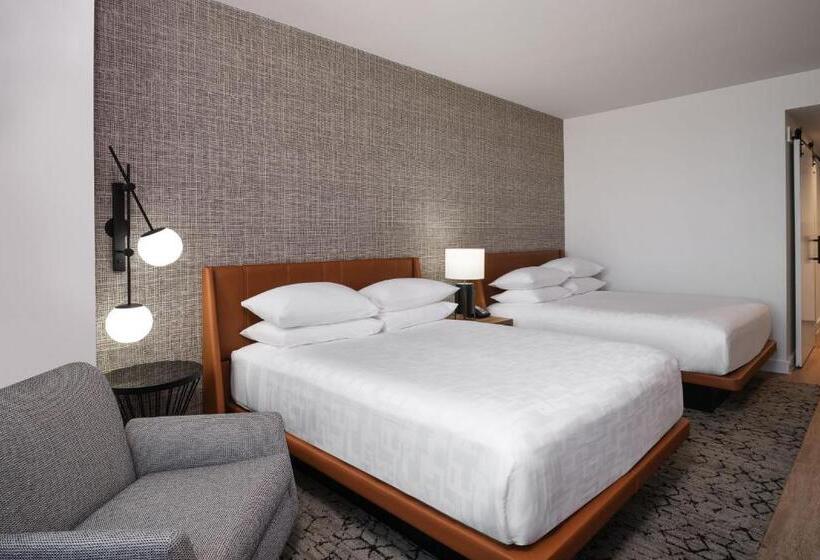 Номер Клуб, Sheraton Flowood The Refuge Hotel & Conference Center