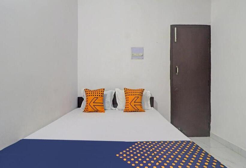 اتاق استاندارد سه نفره, Spot On 76527 Desh Premi Guest House