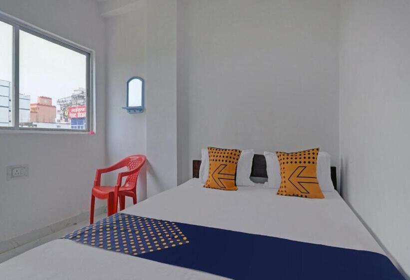 اتاق استاندارد سه نفره, Spot On 76527 Desh Premi Guest House