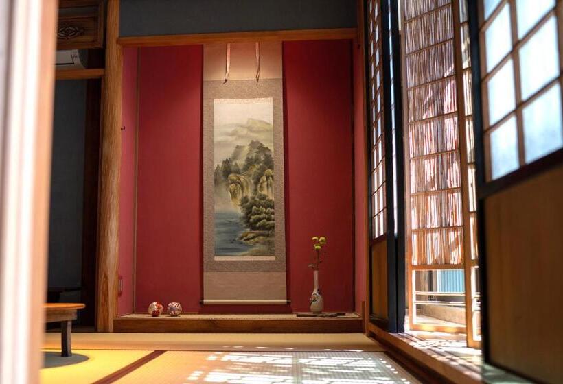 Номер Стандарт, Machiya Guest House Carta