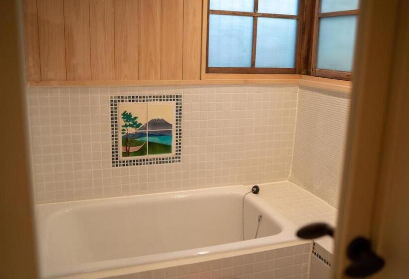 Номер Стандарт Трехместный, Machiya Guest House Carta
