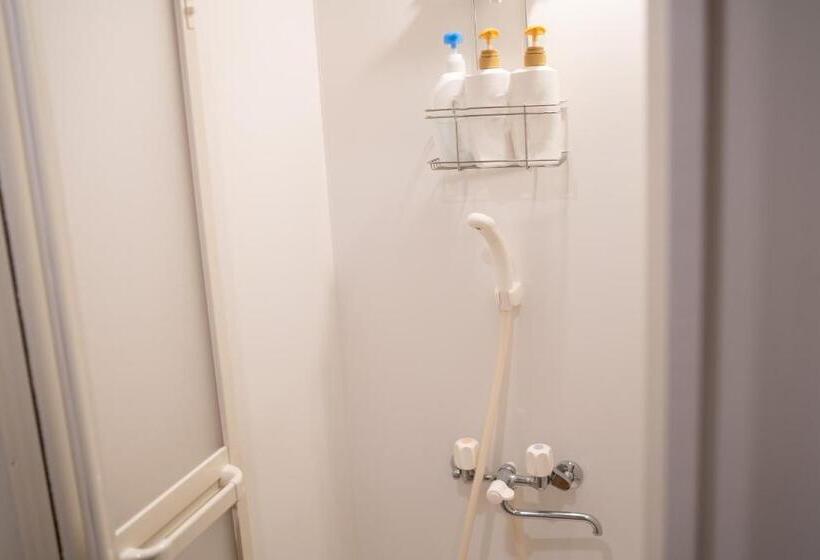 Номер Стандарт Вид на Сад, Machiya Guest House Carta