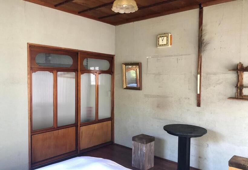 Номер Стандарт Вид на Сад, Machiya Guest House Carta